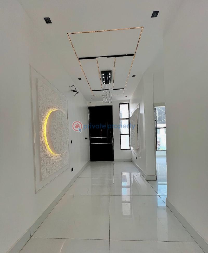 5 bedroom Detached Duplex For Sale Secure Estate At Chevron Lekki Along Lekki Expressway Lagos - 4