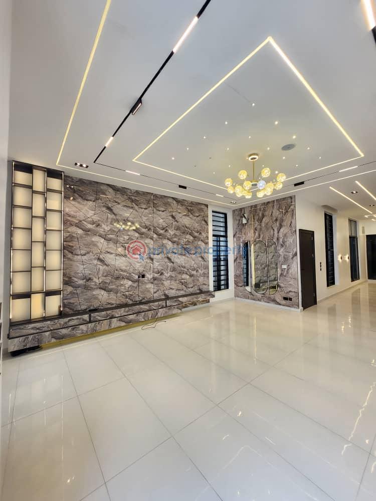 5 bedroom Detached Duplex For Sale Chevron Drive Lekki Lagos - 11