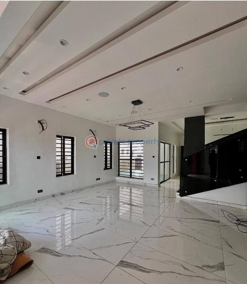 5 bedroom Detached Duplex For Sale Lekky County Homes Ikota Lekki Lagos - 2