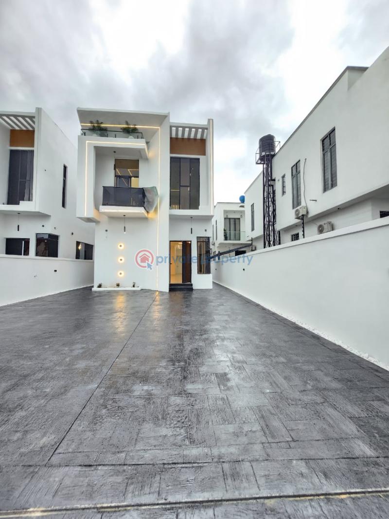 5 bedroom Detached Duplex For Sale Ikota Lekki Lagos - 0