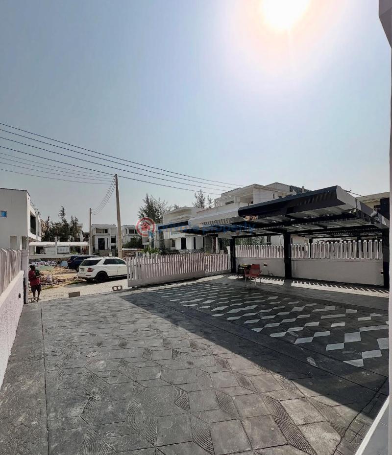 5 bedroom Duplex For Sale Lekki County Ilasan Lekki Lagos - 17