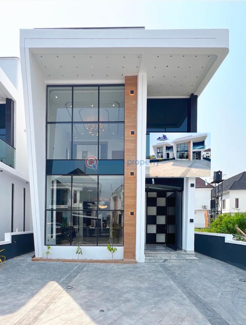 5 bedroom Duplex For Sale Lekki County Ikota Lekki Lagos - 0