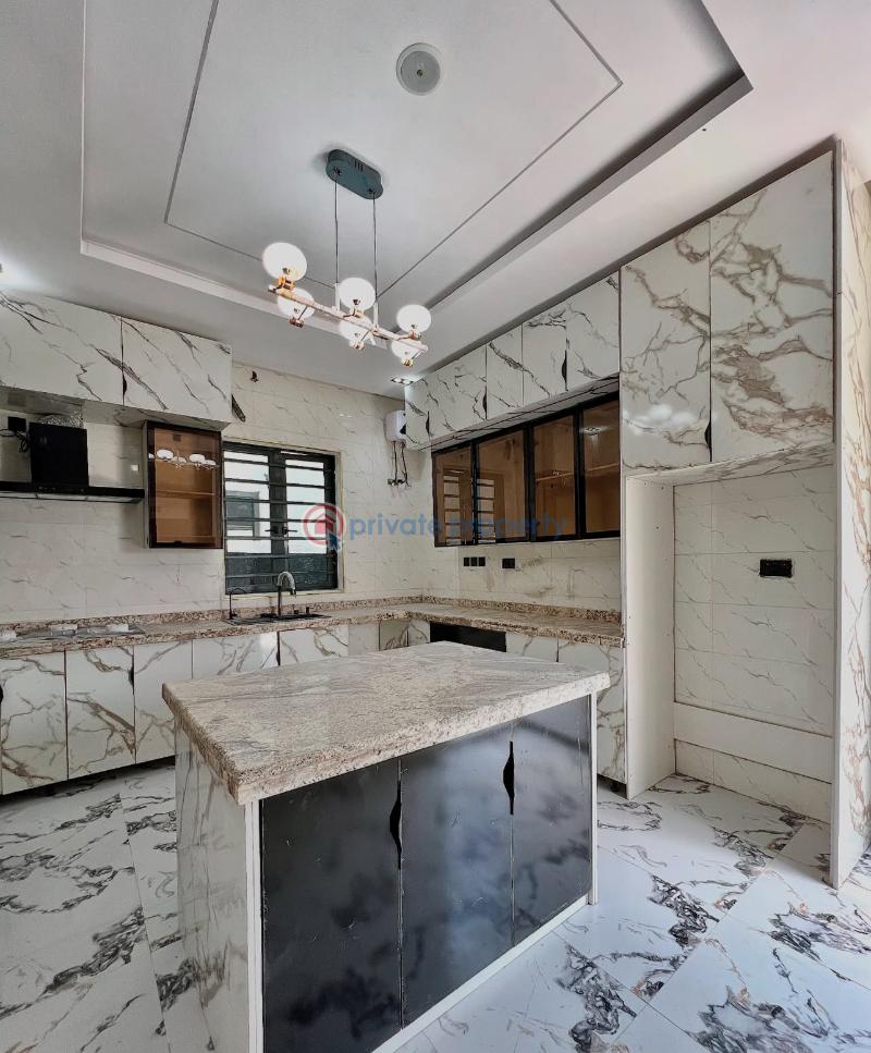 5 bedroom Detached Duplex For Sale Secure Estate At Ajah Lekki Ajah Lagos - 8