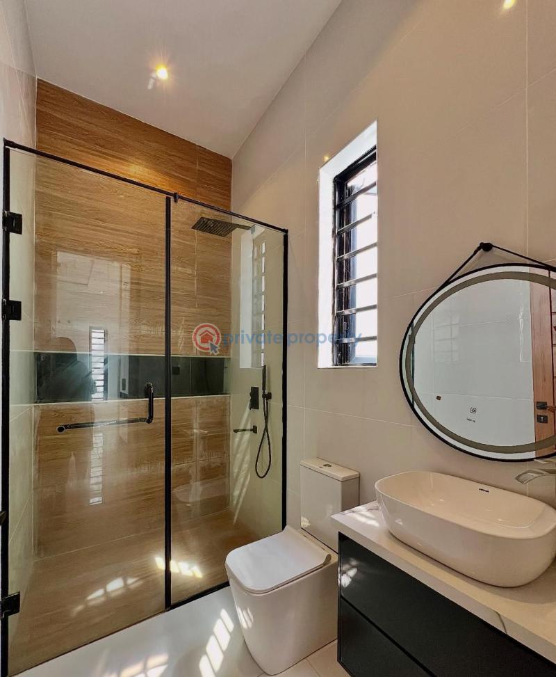 5 bedroom Duplex For Sale Lekki County Ikota Lekki Lagos - 5