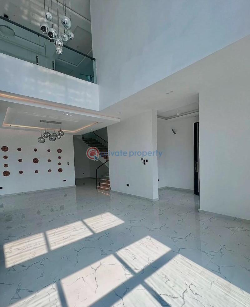 5 bedroom Detached Duplex For Sale Lekki County Lekki Lagos - 2