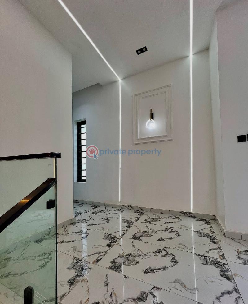 5 bedroom Detached Duplex For Sale Secure Estate At Ajah Lekki Ajah Lagos - 11
