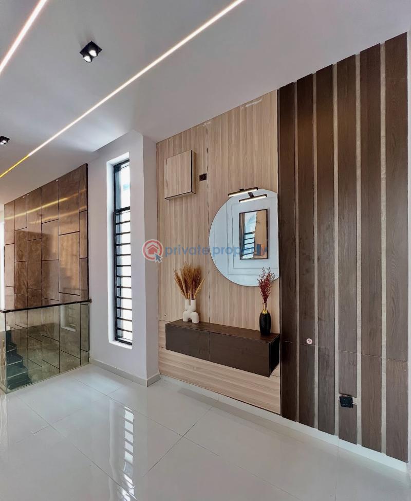 5 bedroom Detached Duplex For Sale Secure Estate At Ikota Lekki Ikota Lekki Lagos - 8