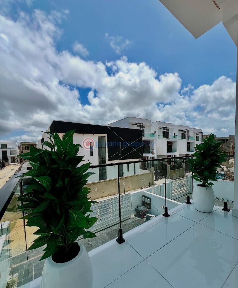 5 bedroom Detached Duplex For Sale Secure Estate At Chevron Lekki Along Lekki Expressway Lagos - 16