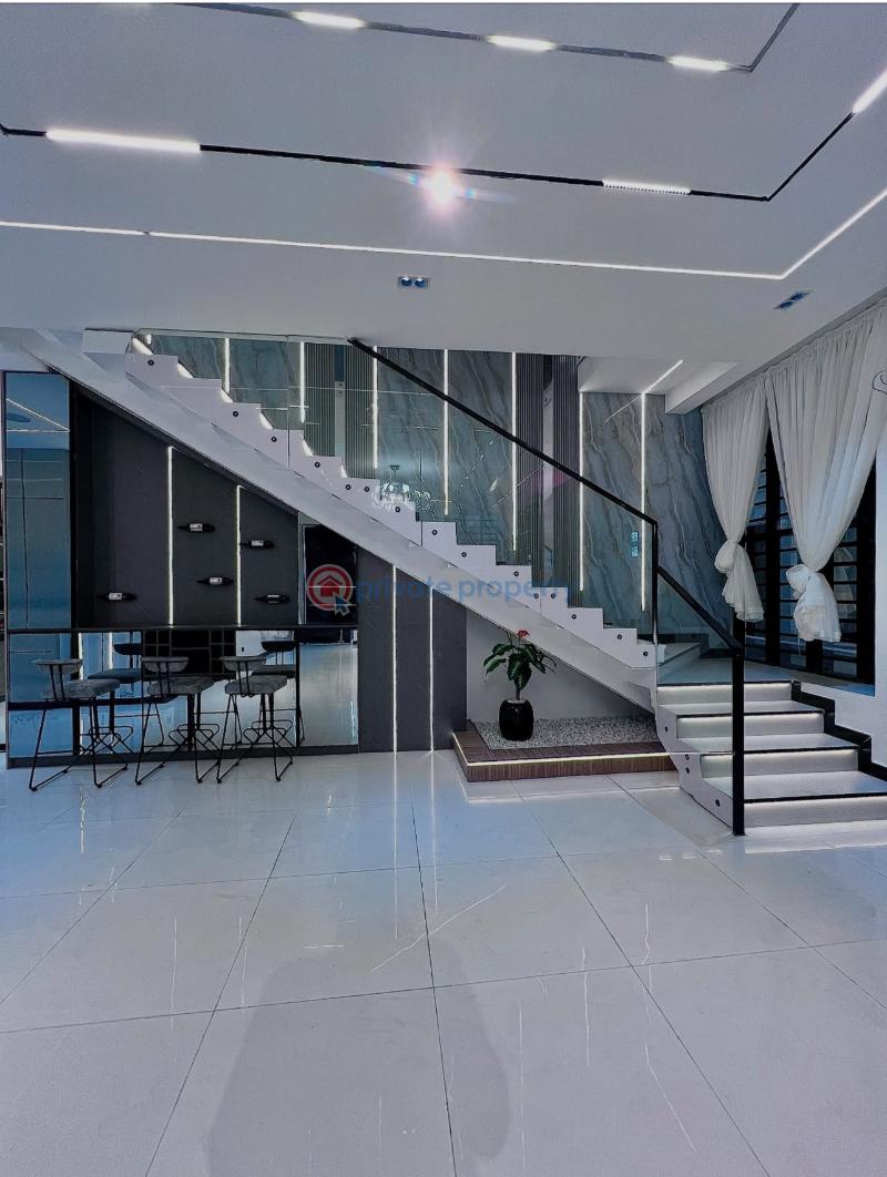 5 bedroom Detached Duplex For Sale Secure Estate At 2nd Tollgate Lekki Along Lekki Expressway Lagos - 7