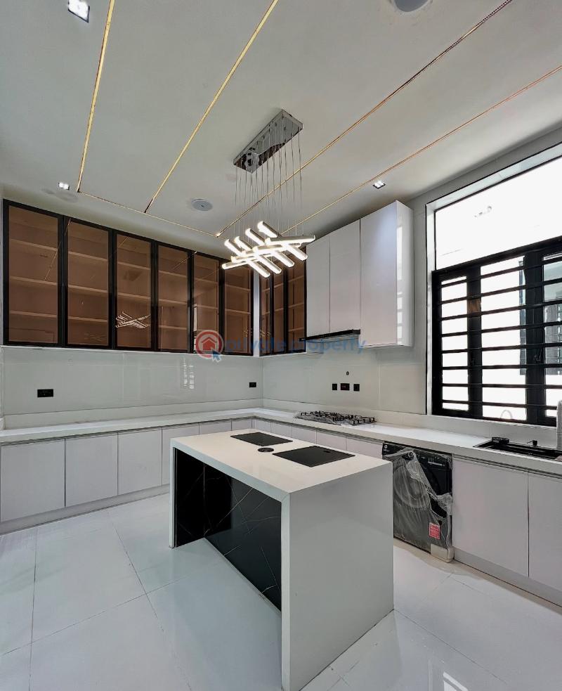 5 bedroom Detached Duplex For Sale Secure Estate At Chevron Lekki Along Lekki Expressway Lagos - 7