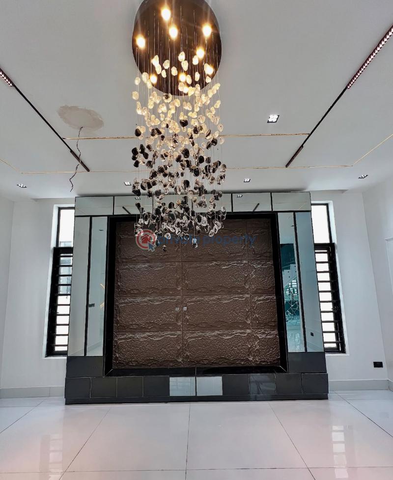 5 bedroom Detached Duplex For Sale Secure Estate At Chevron Lekki Along Lekki Expressway Lagos - 3