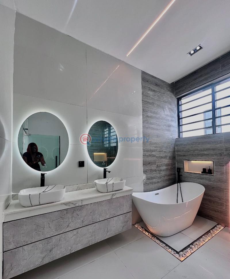 5 bedroom Detached Duplex For Sale Secure Estate At Ajah Lekki Ajah Lagos - 14