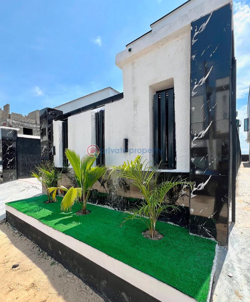 5 bedroom Detached Duplex For Sale Secure Estate At Ajah Lekki Ajah Lagos - 1