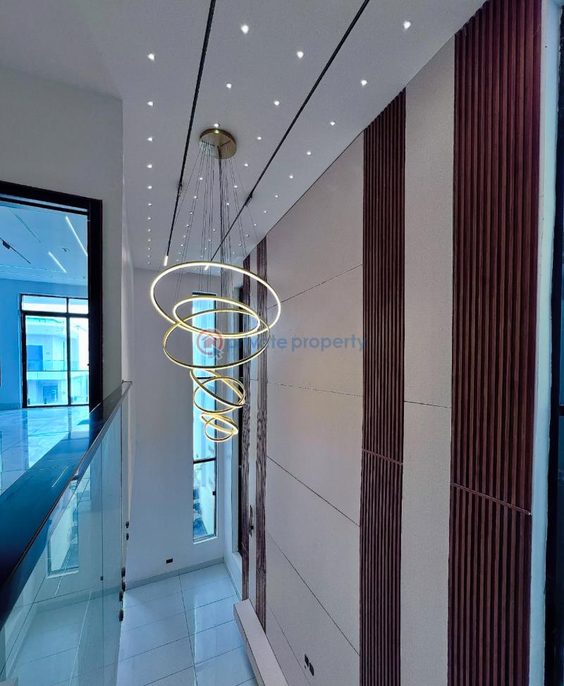 5 bedroom Semi detached Duplex For Sale Secure Estate At Ajah Lekki Ajah Lagos - 12