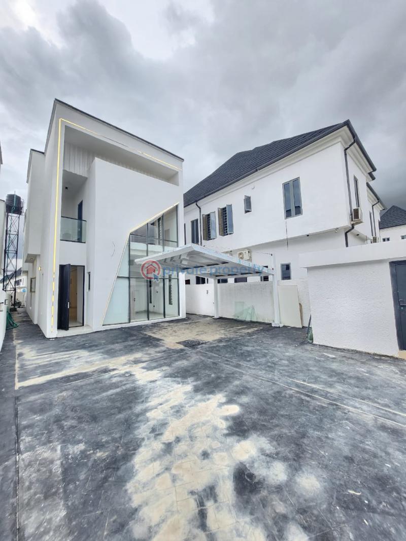 5 bedroom Detached Duplex For Sale Ikota Lekki Lagos - 22