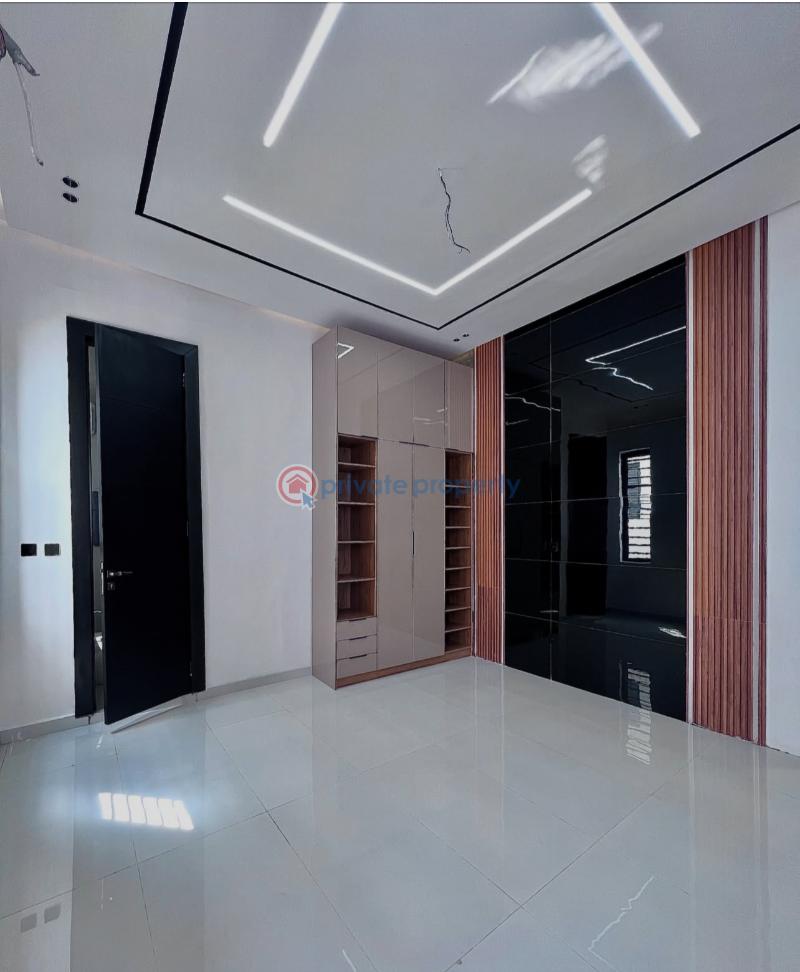 5 bedroom Detached Duplex For Sale Ikota Lekki Lagos - 18