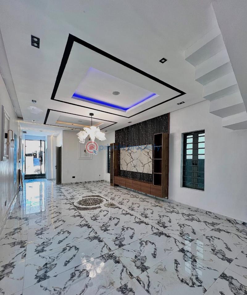 5 bedroom Detached Duplex For Sale Secure Estate At Ajah Lekki Ajah Lagos - 3