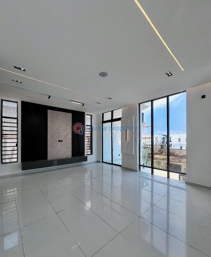 5 bedroom Detached Duplex For Sale Secure Estate At Ajah Lekki Ajah Lagos - 10