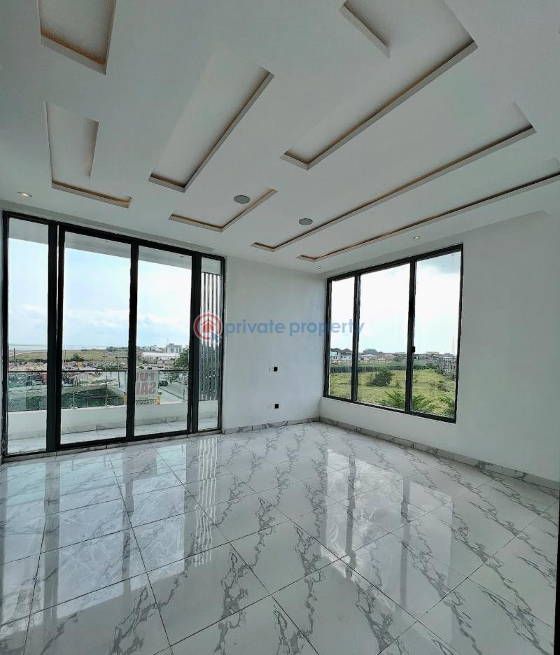 5 bedroom Detached Duplex For Sale Secure Estate At Osapa Lekki Osapa Lekki Lagos - 13