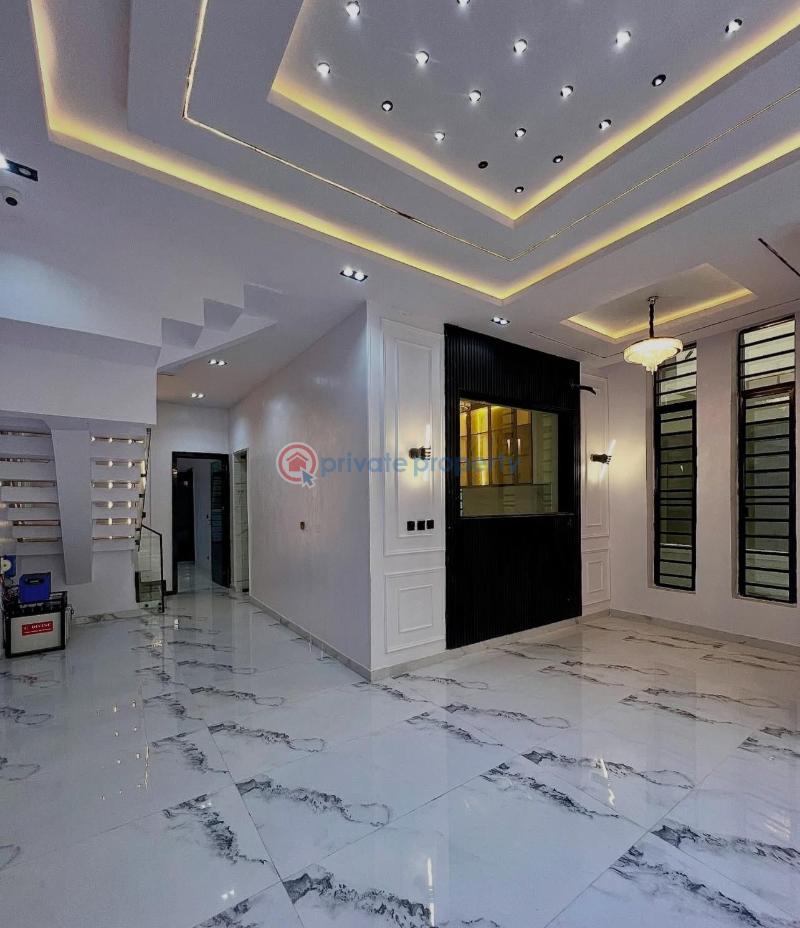 5 bedroom Duplex For Sale Lekki County Ilasan Lekki Lagos - 2