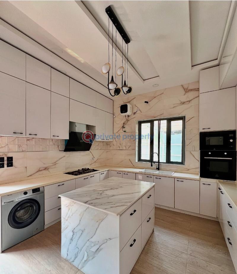 5 bedroom Detached Duplex For Sale Secure Estate At Orchid Lekki Along Lekki Expressway Lagos - 6