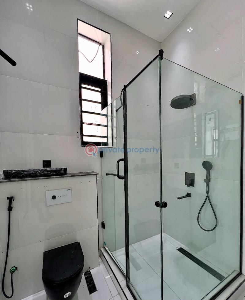 5 bedroom Detached Duplex For Sale Secure Estate At Chevron Lekki Along Lekki Expressway Lagos - 14