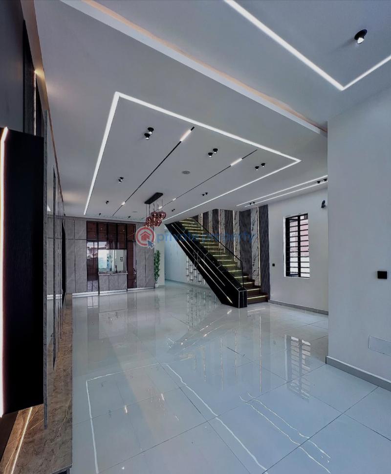 5 bedroom Detached Duplex For Sale Ikota Lekki Lagos - 5