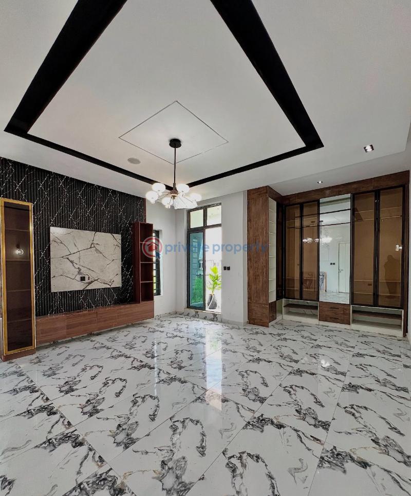 5 bedroom Detached Duplex For Sale Secure Estate At Ajah Lekki Ajah Lagos - 13