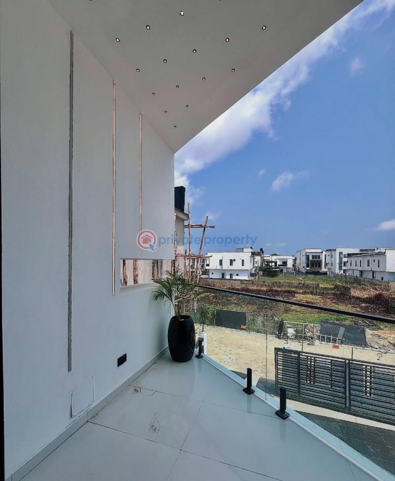 5 bedroom Detached Duplex For Sale Secure Estate At Ajah Lekki Ajah Lagos - 12