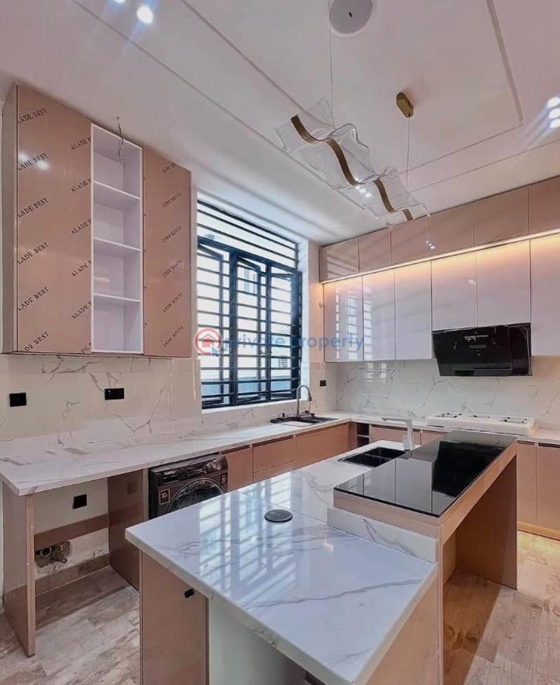 5 bedroom Detached Duplex For Sale Lekki County Lekki Lagos - 4