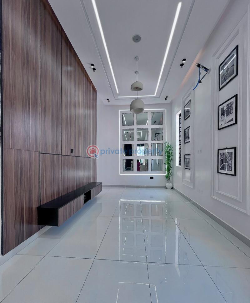 5 bedroom Detached Duplex For Sale Ikota Lekki Lagos - 12