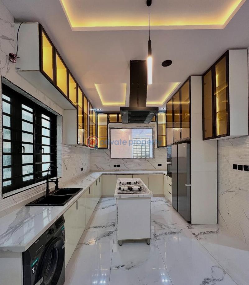 5 bedroom Duplex For Sale Lekki County Ilasan Lekki Lagos - 7