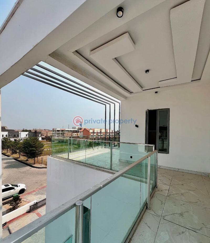 5 bedroom Detached Duplex For Sale Secure Estate At Orchid Lekki Along Lekki Expressway Lagos - 2