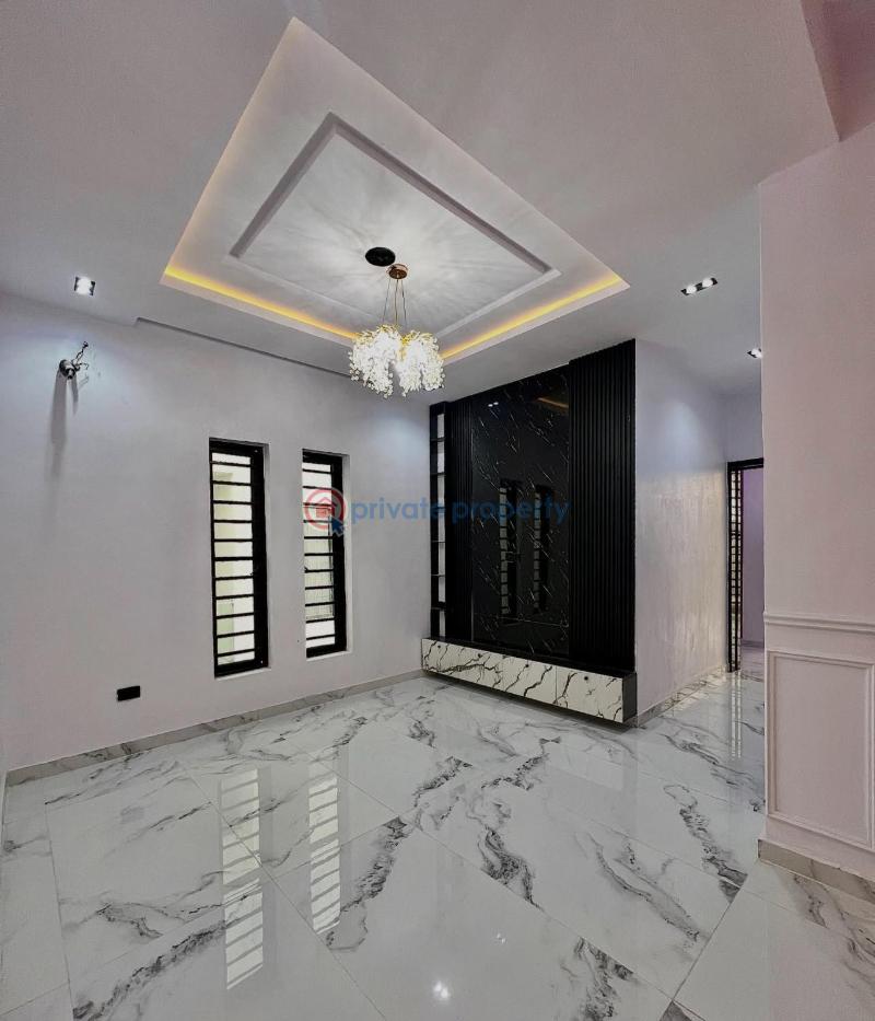 5 bedroom Duplex For Sale Lekki County Ilasan Lekki Lagos - 5