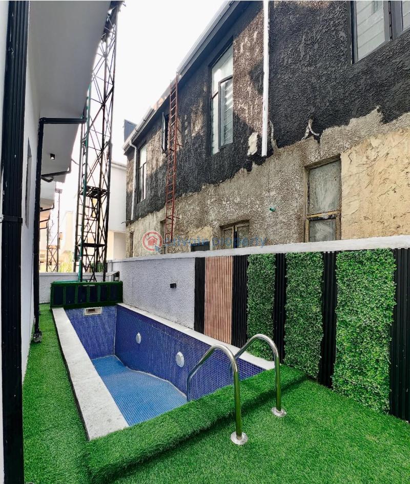 5 bedroom Duplex For Sale Lekki County Ilasan Lekki Lagos - 9