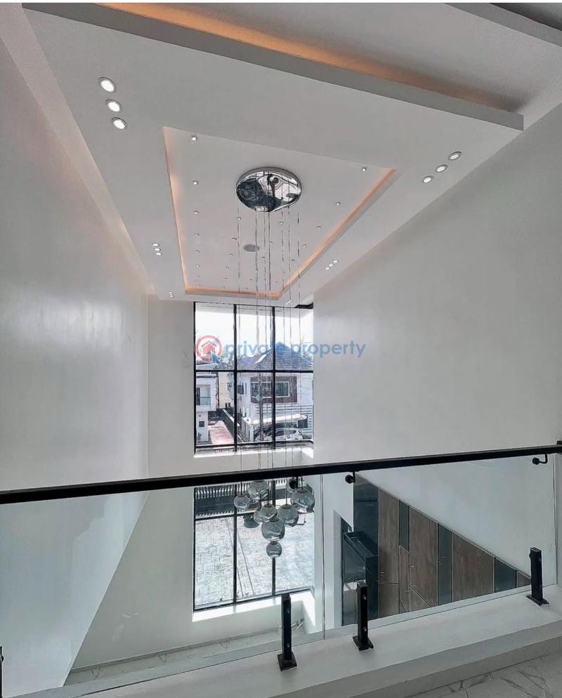 5 bedroom Detached Duplex For Sale Lekki County Lekki Lagos - 7