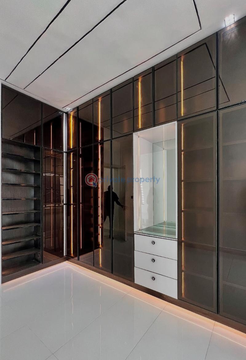 5 bedroom Detached Duplex For Sale Secure Estate At Chevron Lekki Along Lekki Expressway Lagos - 12