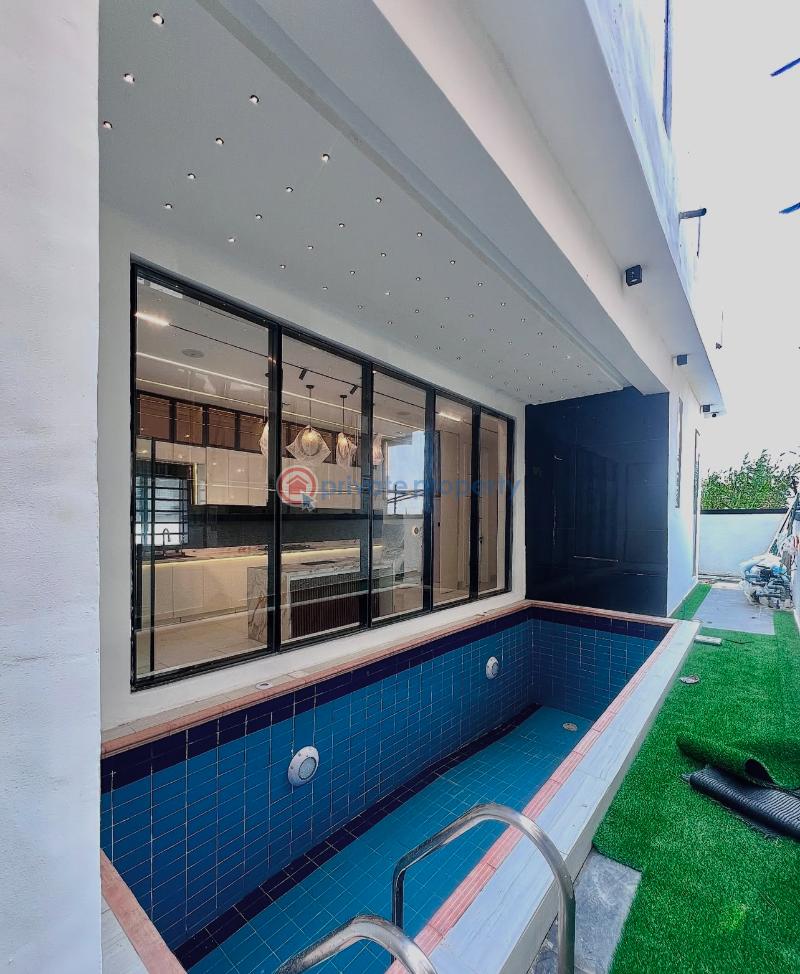 5 bedroom Detached Duplex For Sale Secure Estate At Ajah Lekki Ajah Lagos - 8