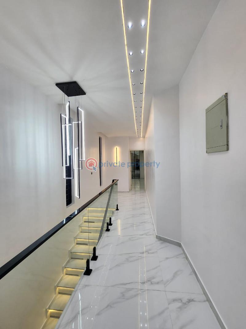 5 bedroom Detached Duplex For Sale Ikota Lekki Lagos - 7