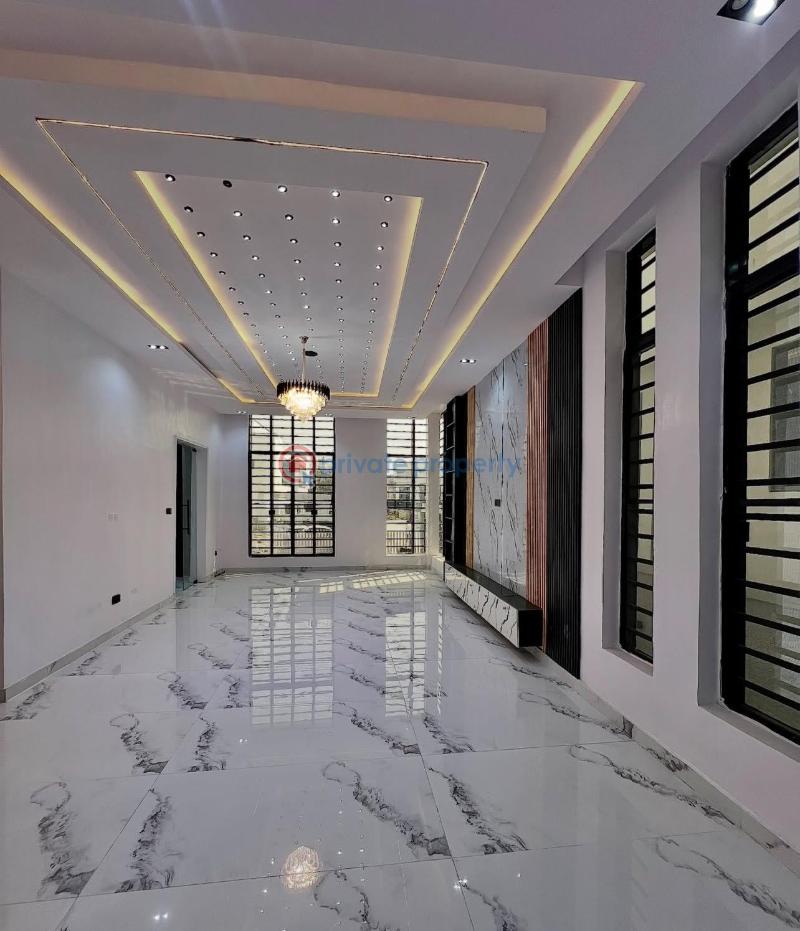 5 bedroom Duplex For Sale Lekki County Ilasan Lekki Lagos - 6