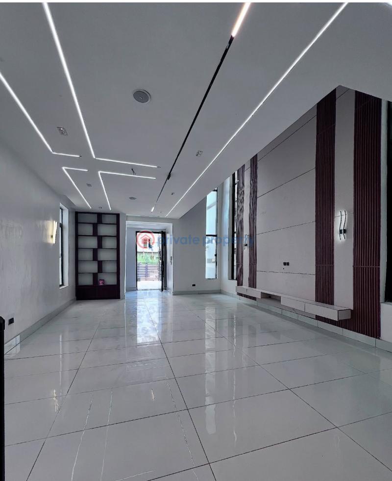 5 bedroom Semi detached Duplex For Sale Secure Estate At Ajah Lekki Ajah Lagos - 3