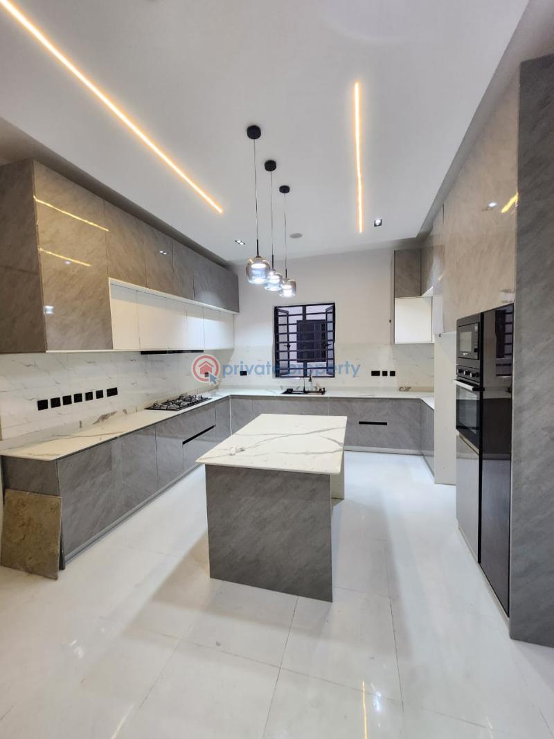 5 bedroom Detached Duplex For Sale Ikota Lekki Lagos - 4