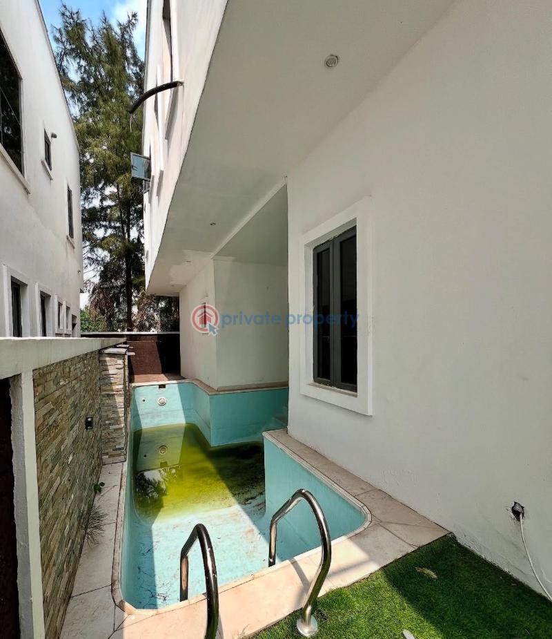 5 bedroom Detached Duplex For Sale Lekky County Homes Ikota Lekki Lagos - 3