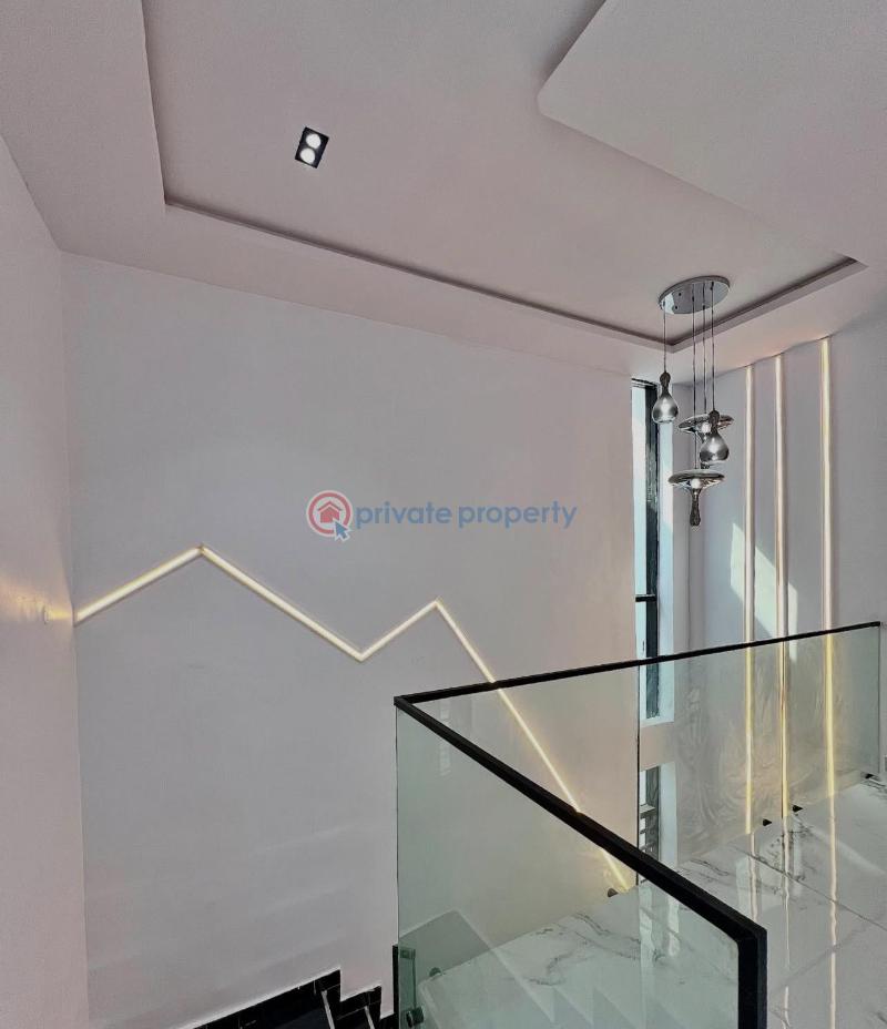 5 bedroom Duplex For Sale Lekki County Ilasan Lekki Lagos - 11