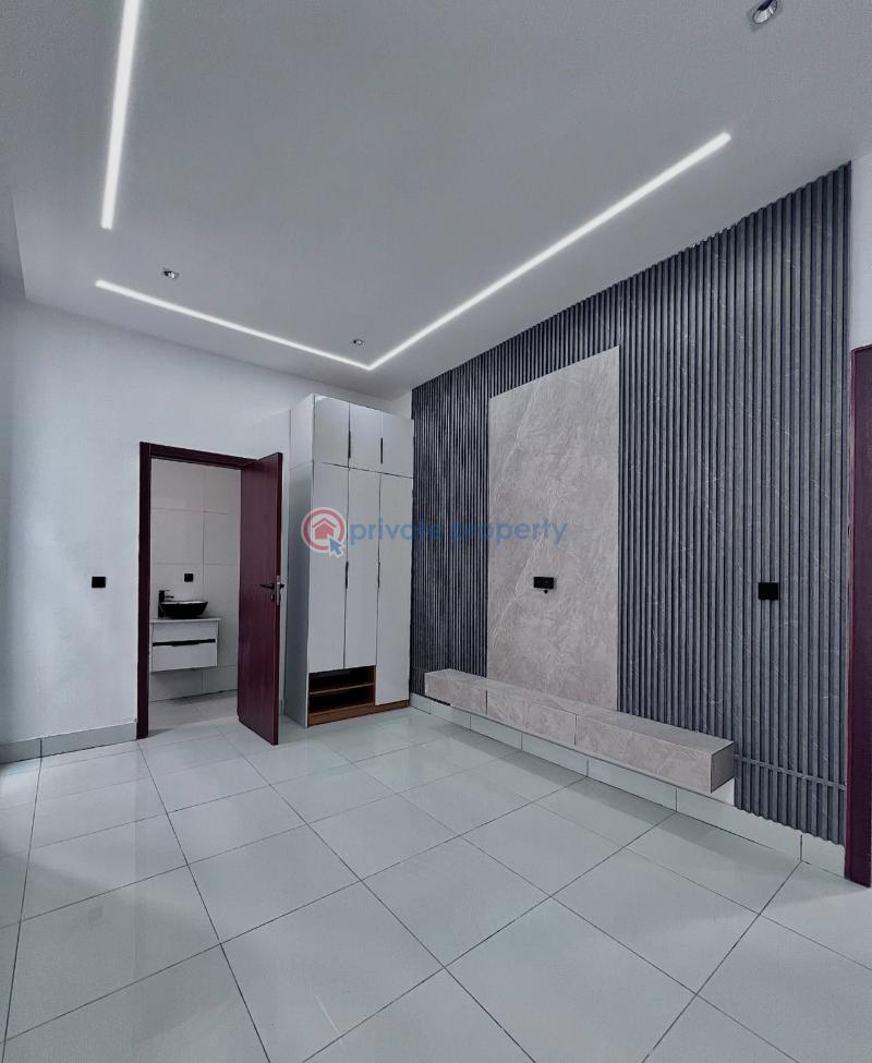 5 bedroom Semi detached Duplex For Sale Secure Estate At Ajah Lekki Ajah Lagos - 17