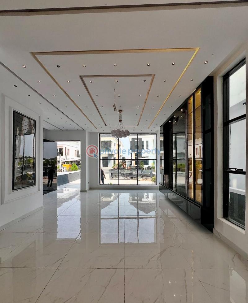 5 bedroom Duplex For Sale Lekki County Ikota Lekki Lagos - 14