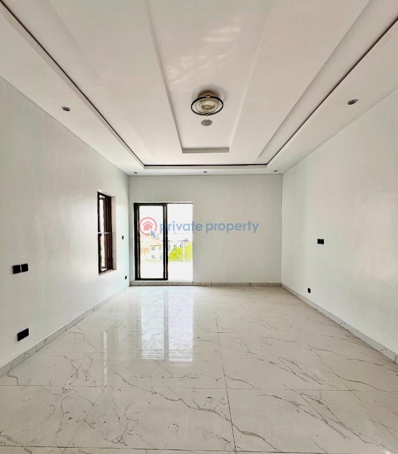 5 bedroom Detached Duplex For Sale Secure Estate At Orchid Lekki Along Lekki Expressway Lagos - 9
