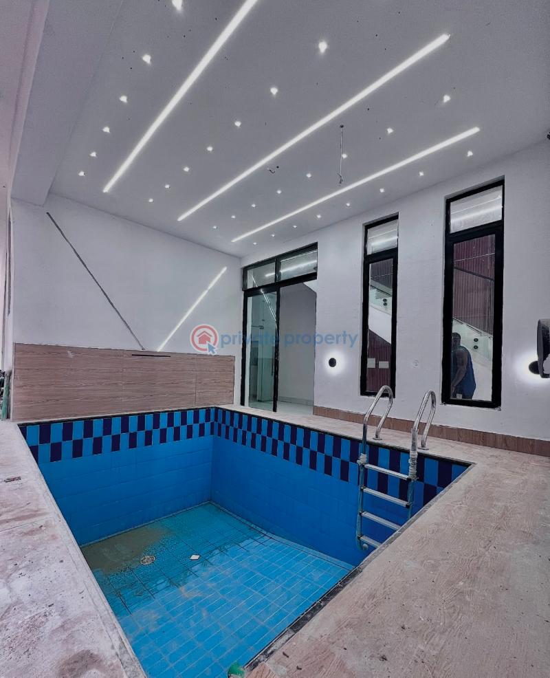 5 bedroom Semi detached Duplex For Sale Secure Estate At Ajah Lekki Ajah Lagos - 6