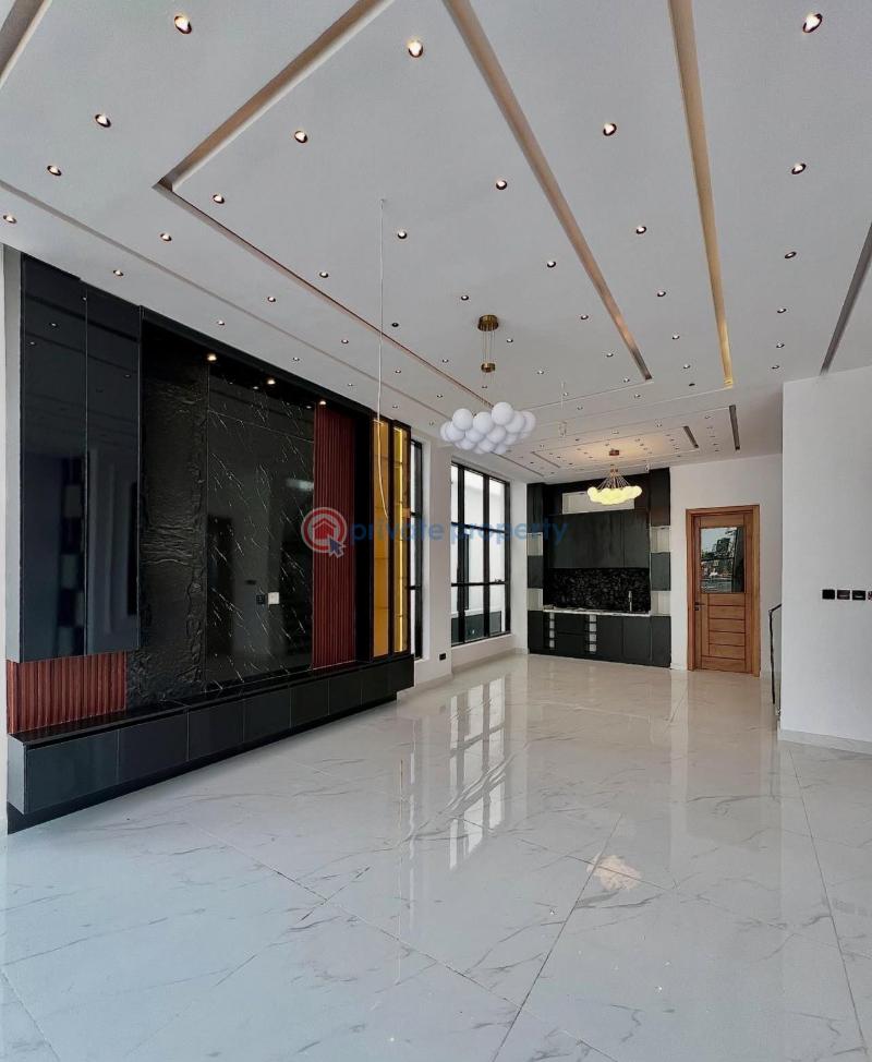 5 bedroom Duplex For Sale Lekki County Ikota Lekki Lagos - 1