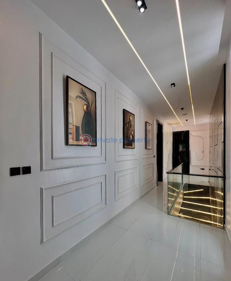 5 bedroom Detached Duplex For Sale Secure Estate At Ikota Lekki Ikota Lekki Lagos - 9